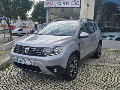 Cinzento Usado 2021 Dacia Duster | € 16.900 (Super Preço)
