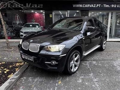 Preto Usado 2010 BMW X6 SUV | € 23.950 (Preço justo)
