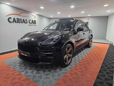 Preto Usado 2020 Porsche Macan SUV | € 62.990 (Caro)