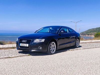 usado Audi A5 3.0 240cv quattro