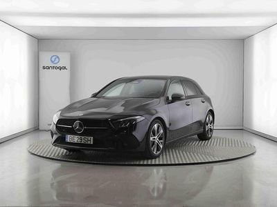 Mercedes A200
