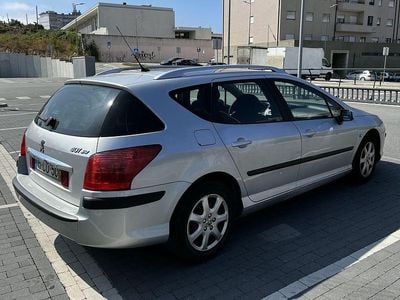 Peugeot 407