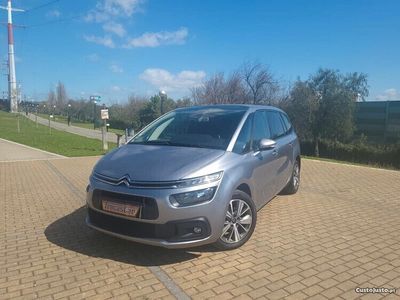 usado Citroën Grand C4 Picasso 1.6BlueHdi Exclusive