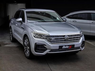 Usado VW Touareg 286 HP (210 kW) 2020 Cinzento SUV