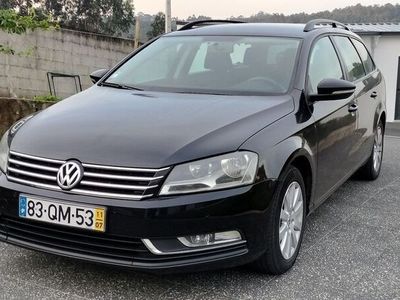 VW Passat