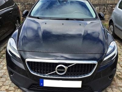 Volvo V40 CC