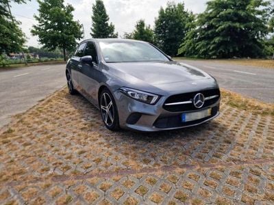 Mercedes A180