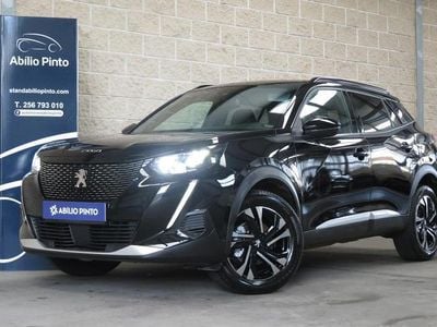 Preto Usado 2023 Peugeot 2008 Allure SUV | € 20.899 (Preço elevado)