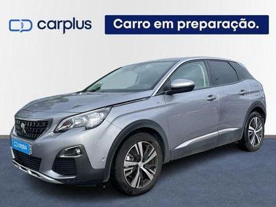 Cinza Usado 2020 Peugeot 3008 Allure SUV | € 25.500 (Caro)