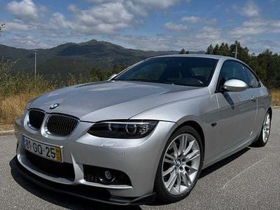 Usado 2008 BMW 320 Coupé | € 15.500 (Preço elevado)