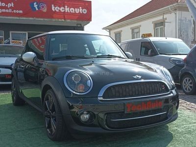 usado Mini Cooper D 