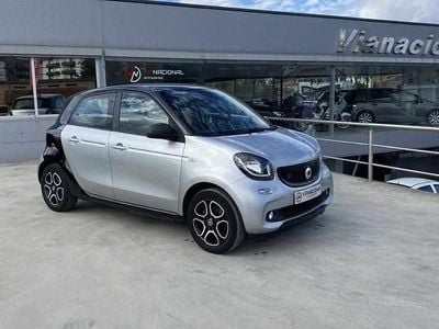 Usado Smart ForFour Electric Drive Passion 60 kW (82 HP) 2019 Cinza Citadino