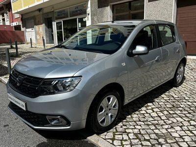 usado Dacia Sandero 0.9 TCe SL Adventure