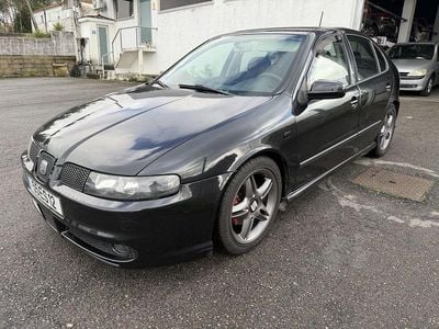 Usado 2002 Seat Leon Sedan | € 6.250 (Bom preço)