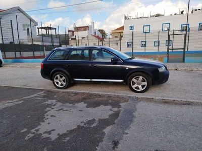 Audi A6 Allroad