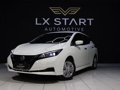 Usado Nissan Leaf Tekna 110 kW (150 HP) 2023 Branco Citadino