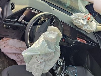 Usado 2024 Kia e-Niro SUV | € 8.900