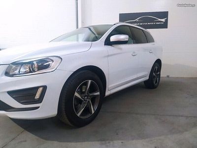 usado Volvo XC60 2.0D4 RDesign 2015 Nacional