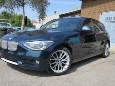 usado BMW 118 d