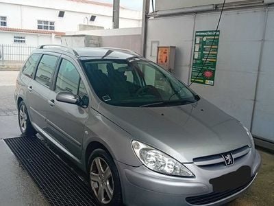Peugeot 307