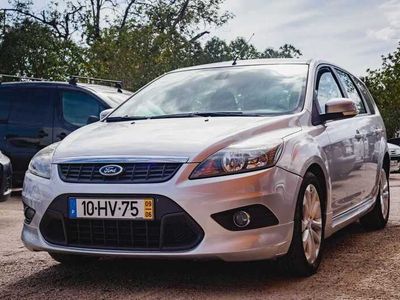 usado Ford Focus 1.6 TDCi Connection