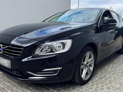 Azul Usado 2015 Volvo V60 Carrinha | € 17.500 (Preço elevado)