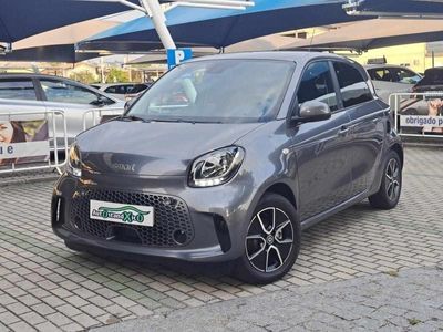 Smart ForFour Electric Drive