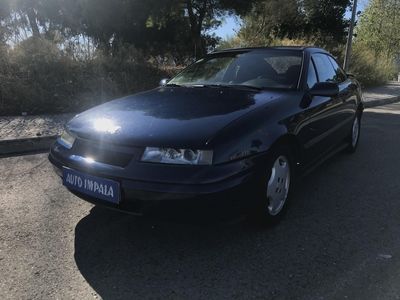 usado Opel Calibra 2.0