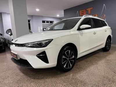 MG MG5 EV