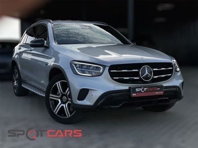 Mercedes GLC300