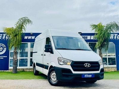 Usado Hyundai H 350 152 HP (111 kW) 2019 Branco Van