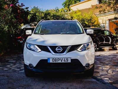 usado Nissan Qashqai 1.2 Gasolina