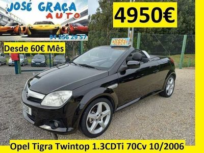 Opel Tigra