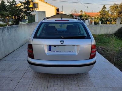 usado Skoda Fabia 1.4 16V Gasolina