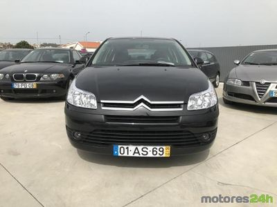 usado Citroën C4 1.6 HDi 90CV