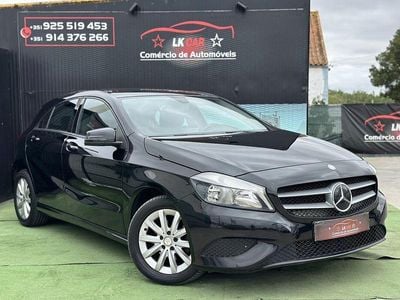 Mercedes A180