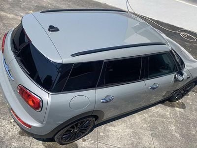 Mini One D Clubman
