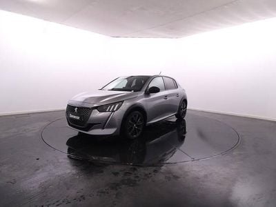 Cinza Usado 2023 Peugeot 208 GTi Citadino | € 20.250 (Caro)