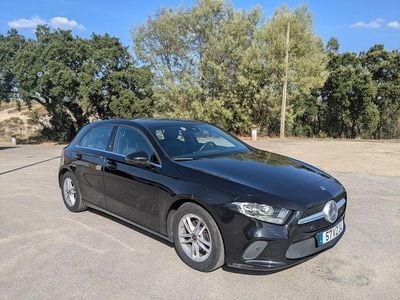 Usado 2019 Mercedes A180 Style Sedan | € 18.500 (Preço justo)