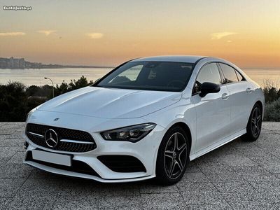 usado Mercedes CLA180 D AMG Line Aut