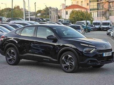 Preto Usado 2024 Citroën C4 | € 21.490 (Bom preço)