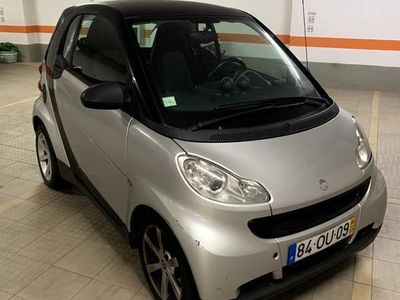 usado Smart ForTwo Coupé CDI