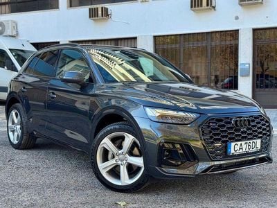 Usado 2023 Audi Q5 S-Line SUV | € 44.999 (Preço justo)