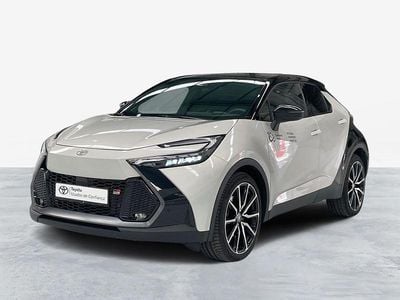 Cinza (pintura metalizada especial) Usado 2024 Toyota C-HR Edition SUV | € 44.250