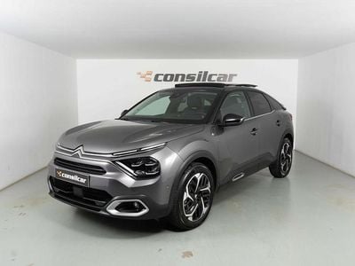 Cinza Usado 2023 Citroën C4 PureTech SUV | € 19.980 (Bom preço)