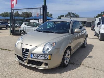 Alfa Romeo MiTo