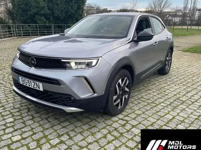 Usado Opel Mokka-e Elegance 100 kW (136 HP) 2022 Cinza SUV