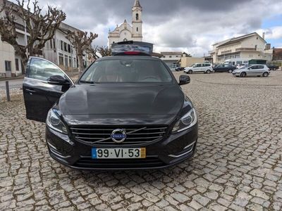 usado Volvo V60 plug in hybrid