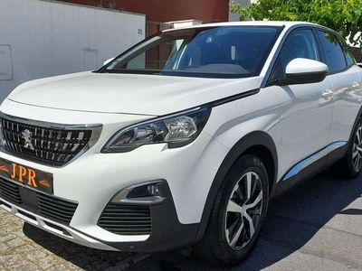 usado Peugeot 3008 1.5 BlueHDi Active