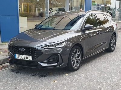 usado Ford Focus SW 1.0 EcoBoost MHEV ST-Line